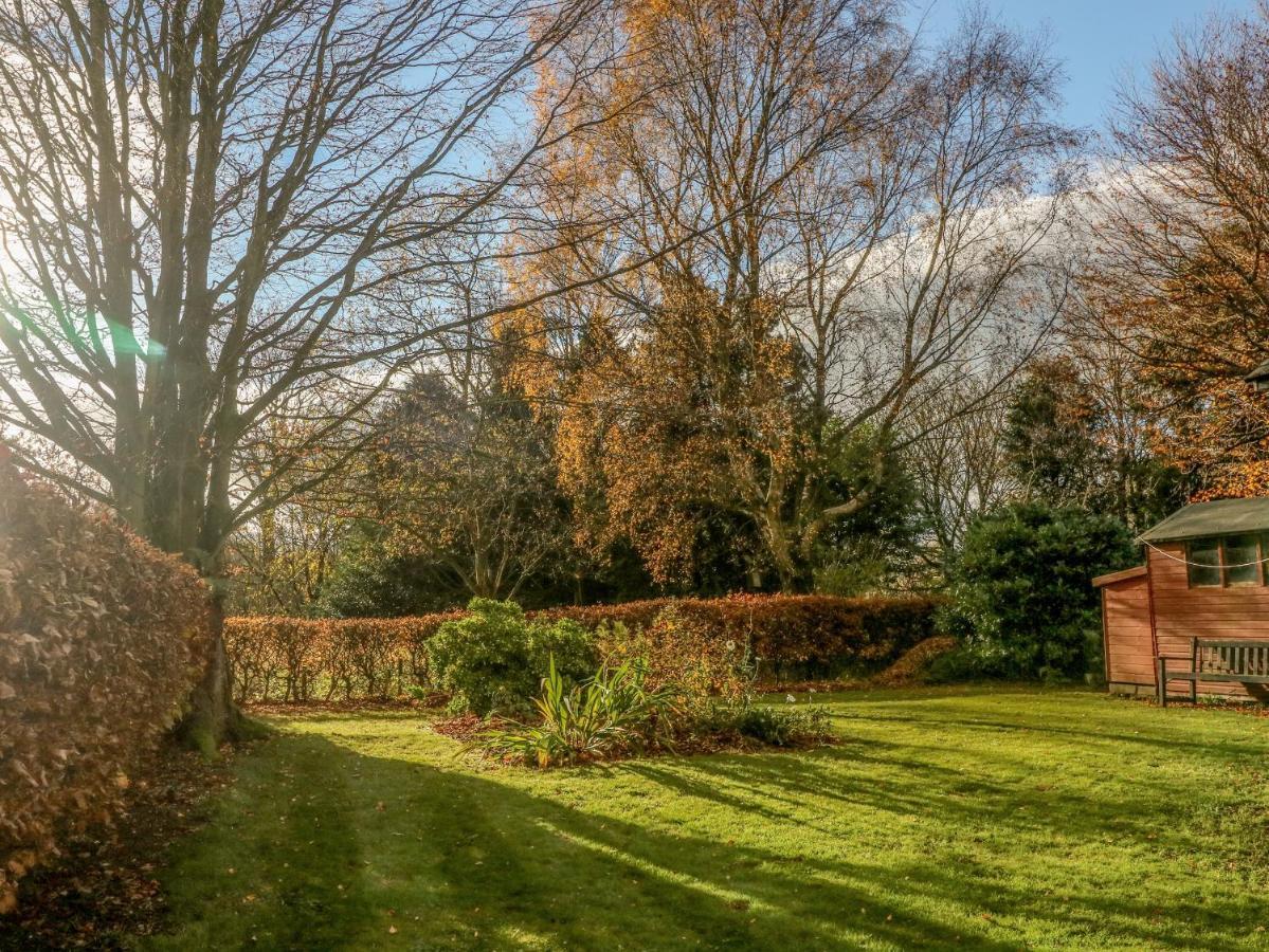 Villa Carwood Dufton Exterior foto